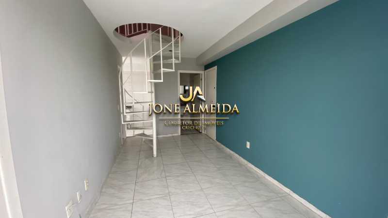 Cobertura à venda com 2 quartos - Foto 2