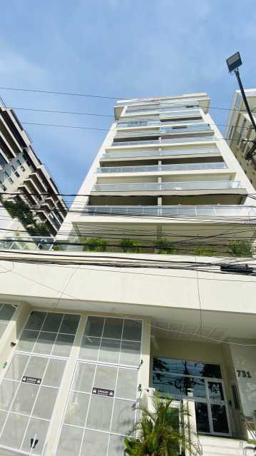 Cobertura, 3 quartos, 200 m² - Foto 1