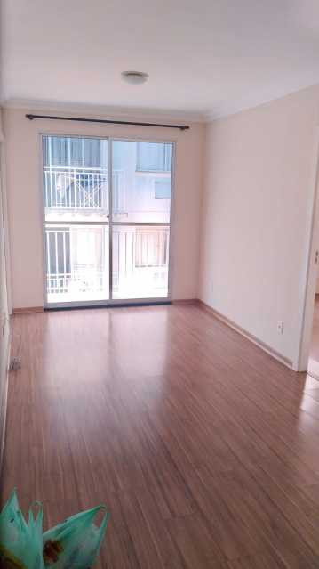 Apartamento, 3 quartos, 53 m² - Foto 5