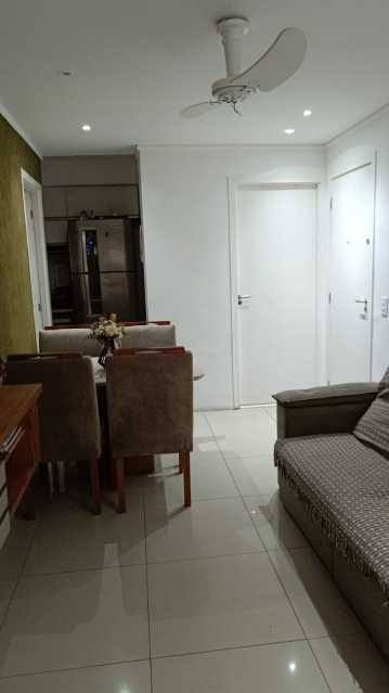 Apartamento, 2 quartos, 47 m² - Foto 2