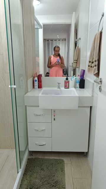 Apartamento, 2 quartos, 47 m² - Foto 9
