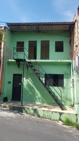 Casa com 5 dormitórios à venda, 120 m² por RS 240.000,00 - São Jorge - Manaus-AM