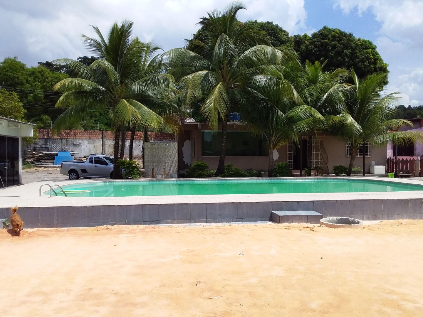 Terreno à venda, 3871 m² por RS 4.000.000,00 - Flores - Manaus-AM
