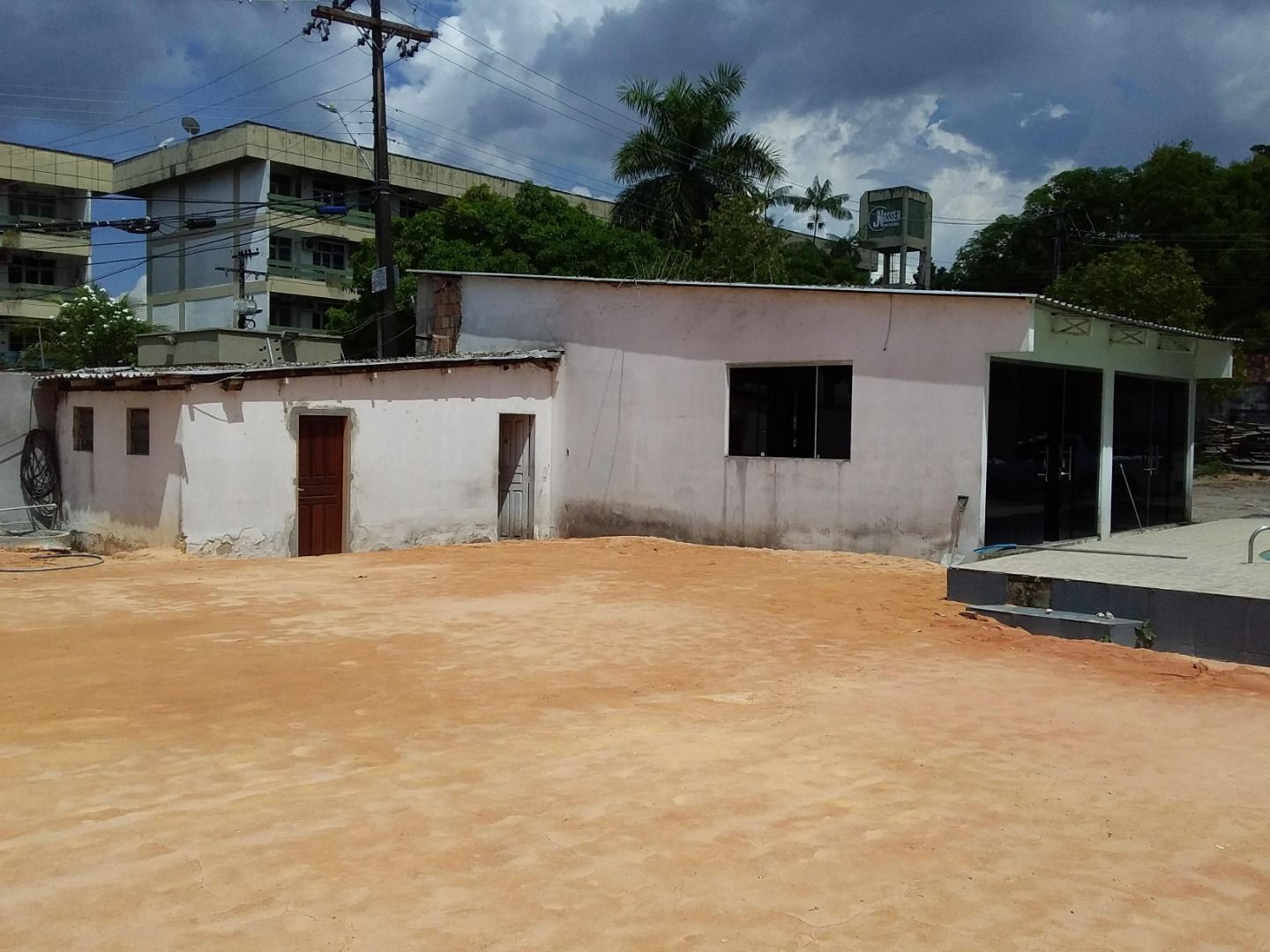 Terreno à venda, 3871 m² por RS 4.000.000,00 - Flores - Manaus-AM
