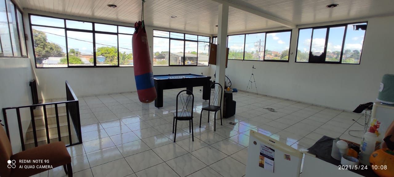 Casa com 4 dormitórios à venda, 450 m² por RS 320.000,00 - Jorge Teixeira - Manaus-AM