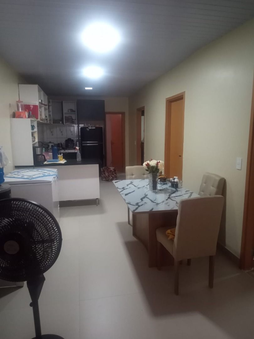 Casa com 4 dormitórios à venda, 120 m² por RS 220.000,00 - Novo Aleixo - Manaus-AM