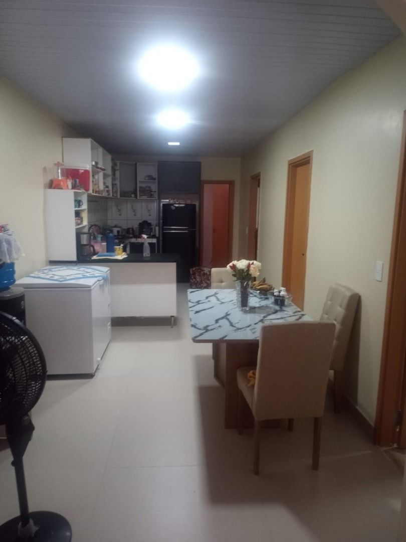 Casa com 4 dormitórios à venda, 120 m² por RS 220.000,00 - Novo Aleixo - Manaus-AM