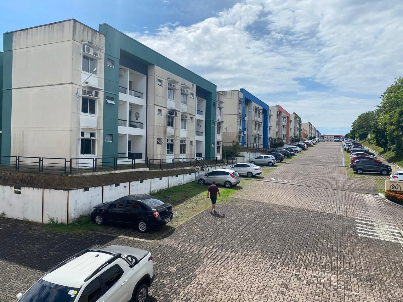 Apartamento, 2 quartos, 65 m² - Foto 2