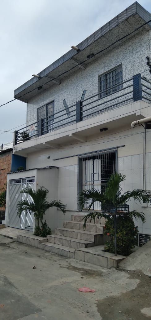 Casa com 4 dormitórios à venda, 119 m² por RS 280.000,00 - Jorge Teixeira - Manaus-AM