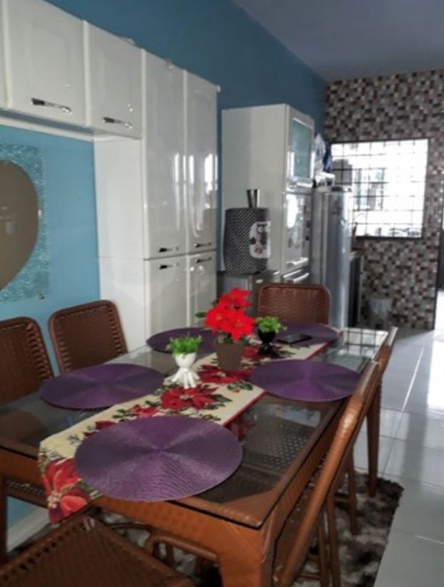 Casa com 2 dormitórios à venda, 100 m² por RS 150 - Santa Etelvina - Manaus-AM