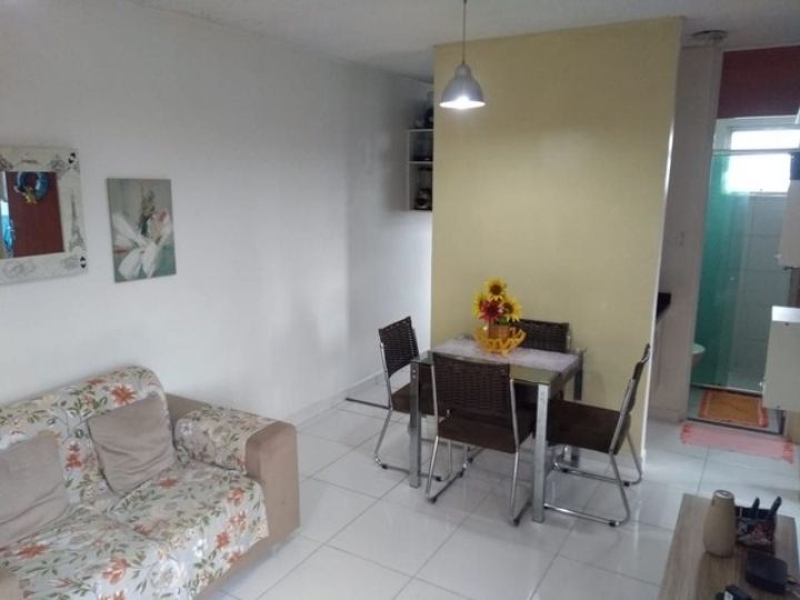 Apartamento com 2 dormitórios à venda, 42 m² por RS 180.000,00 - Lago Azul - Manaus-AM