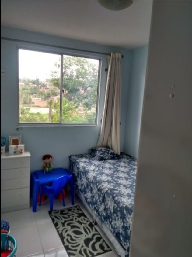 Apartamento com 2 dormitórios à venda, 42 m² por RS 180.000,00 - Lago Azul - Manaus-AM