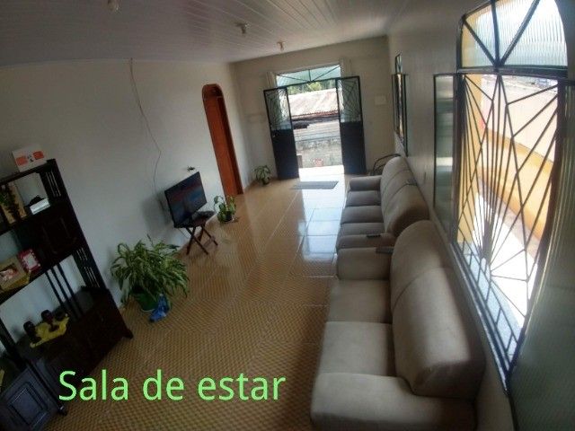 Casa com 8 dormitórios à venda, 500 m² por RS 850.000 - Tarumã - Manaus-AM