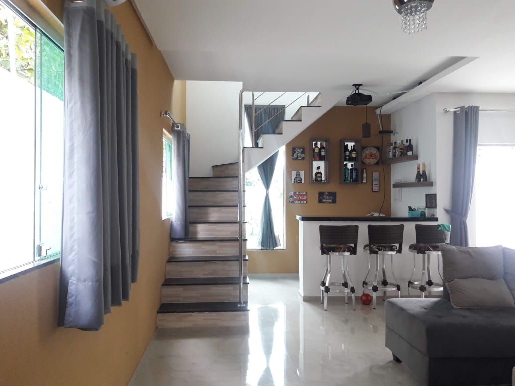 Casa com 3 dormitórios à venda, 426 m² por RS 950.000,00 - Tarumã - Manaus-AM