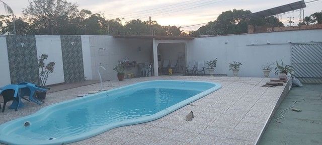 Linda casa com 5 quartos à venda, 400 m² por RS 650.000 - Tarumã - Manaus-AM