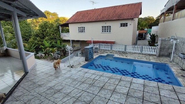 Belíssima casa estilo chácara com 6 quartos à venda, 1000 m² por RS 1.500.000 - Colônia Santo Antôni