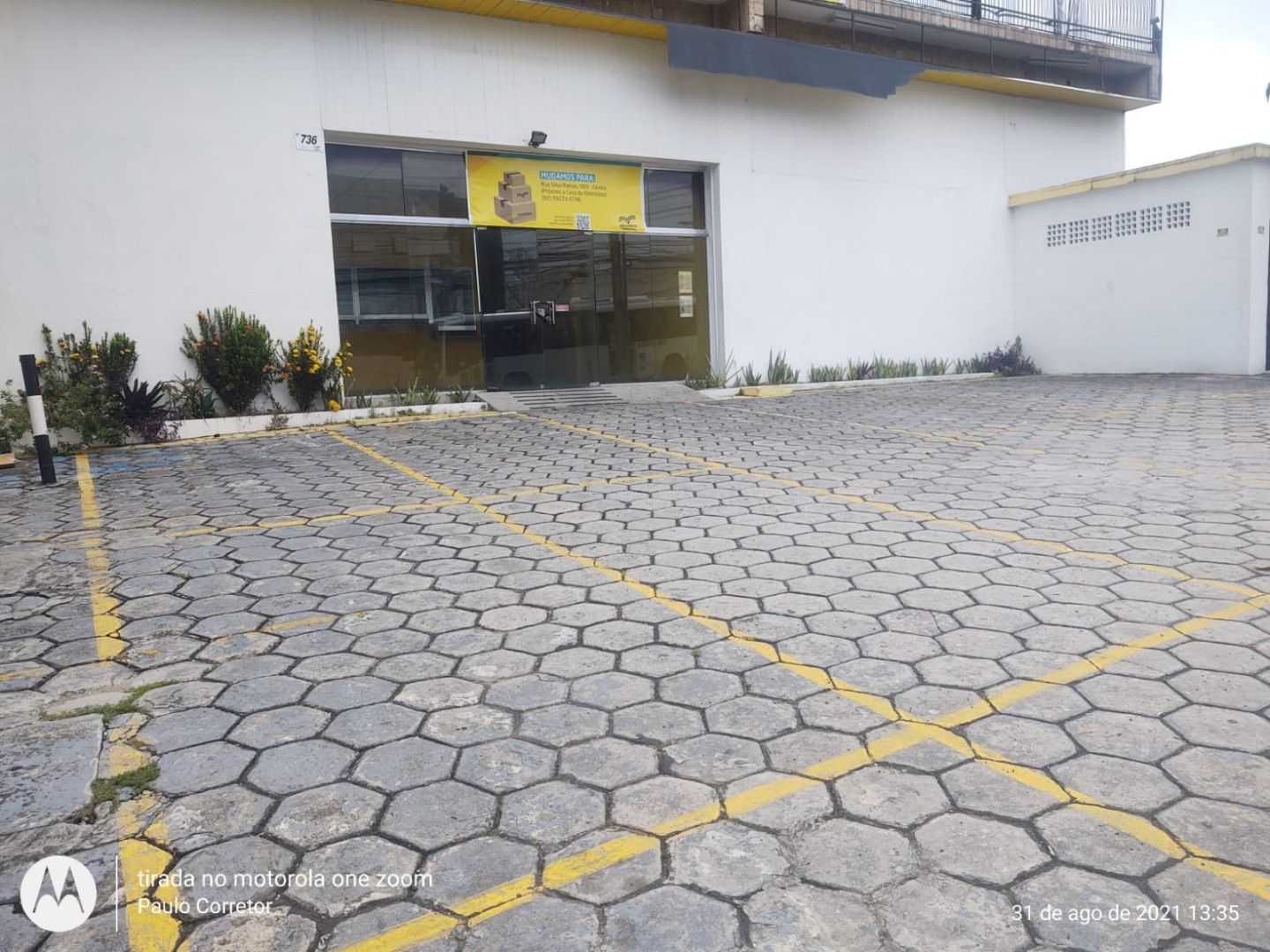 Prédio para alugar, 2000 m² por RS 40.000,00-mês - Chapada - Manaus-AM