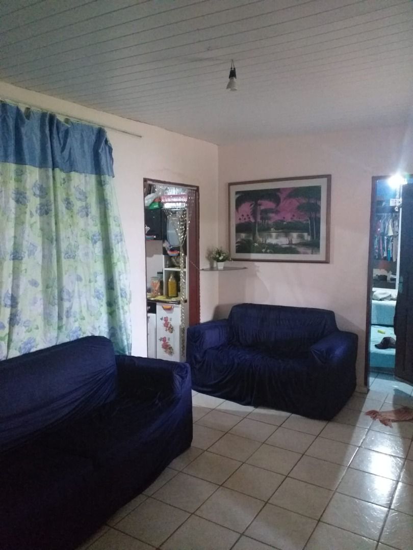 Casa com 2 dormitórios à venda, 79 m² por RS 215.000 - Colônia Terra Nova - Manaus-AM