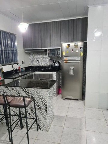Casa com 2 dormitórios à venda, 70 m² por RS 190.000,00 - São José Operário - Manaus-AM