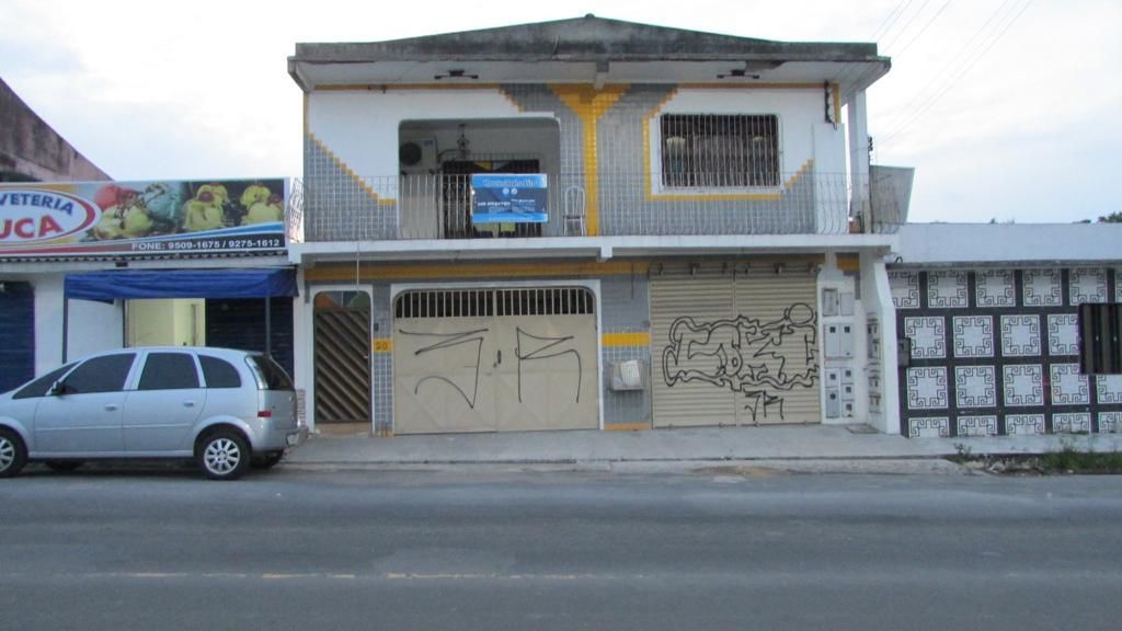 Casa com 6 dormitórios à venda, 400 m² por RS 480.000 - Novo Aleixo - Manaus-AM