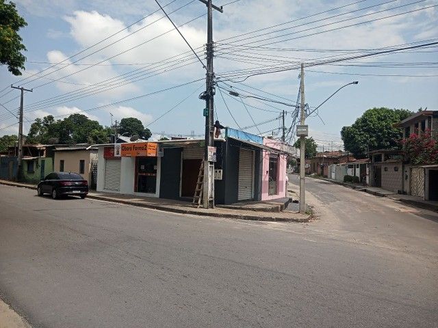 Prédio à venda, 100 m² por RS 350.000 - Monte das Oliveiras - Manaus-AM