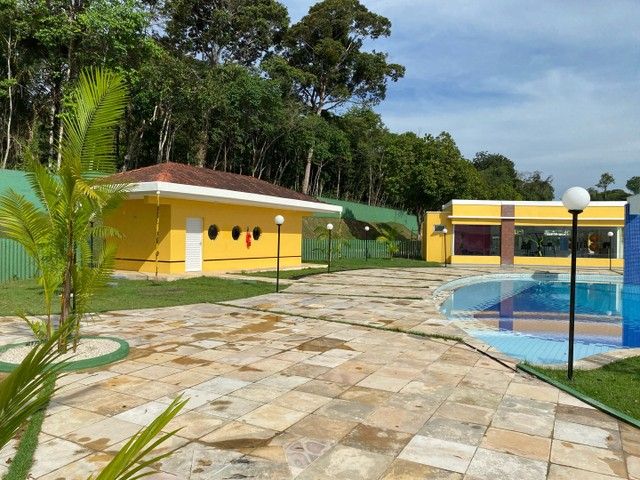 Terreno em condomínio fechado à venda, 900 m² por RS 255.000 - Tarumã - Manaus-AM