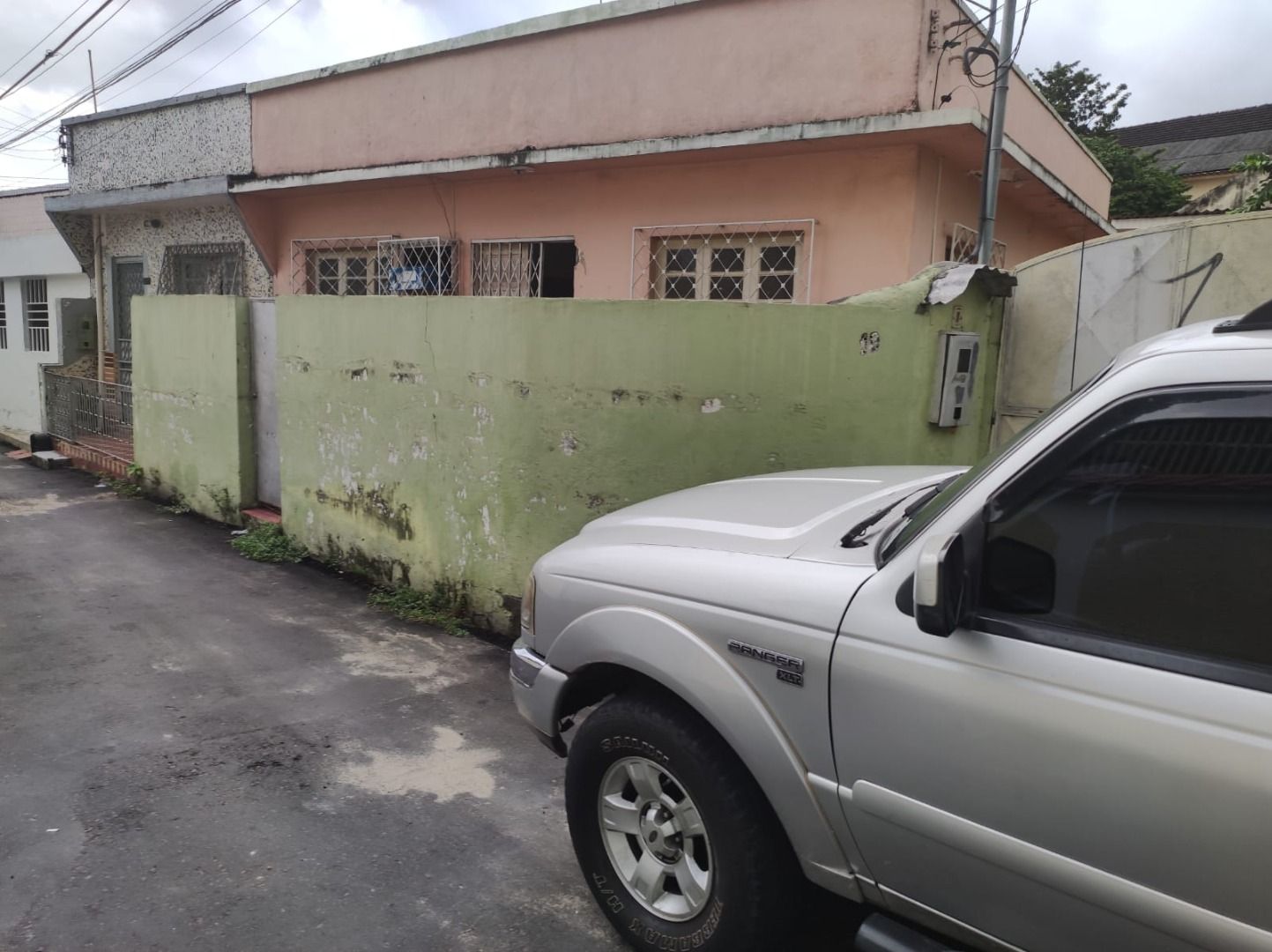 Terreno à venda, 523 m² por RS 350.000,00 - Centro - Manaus-AM
