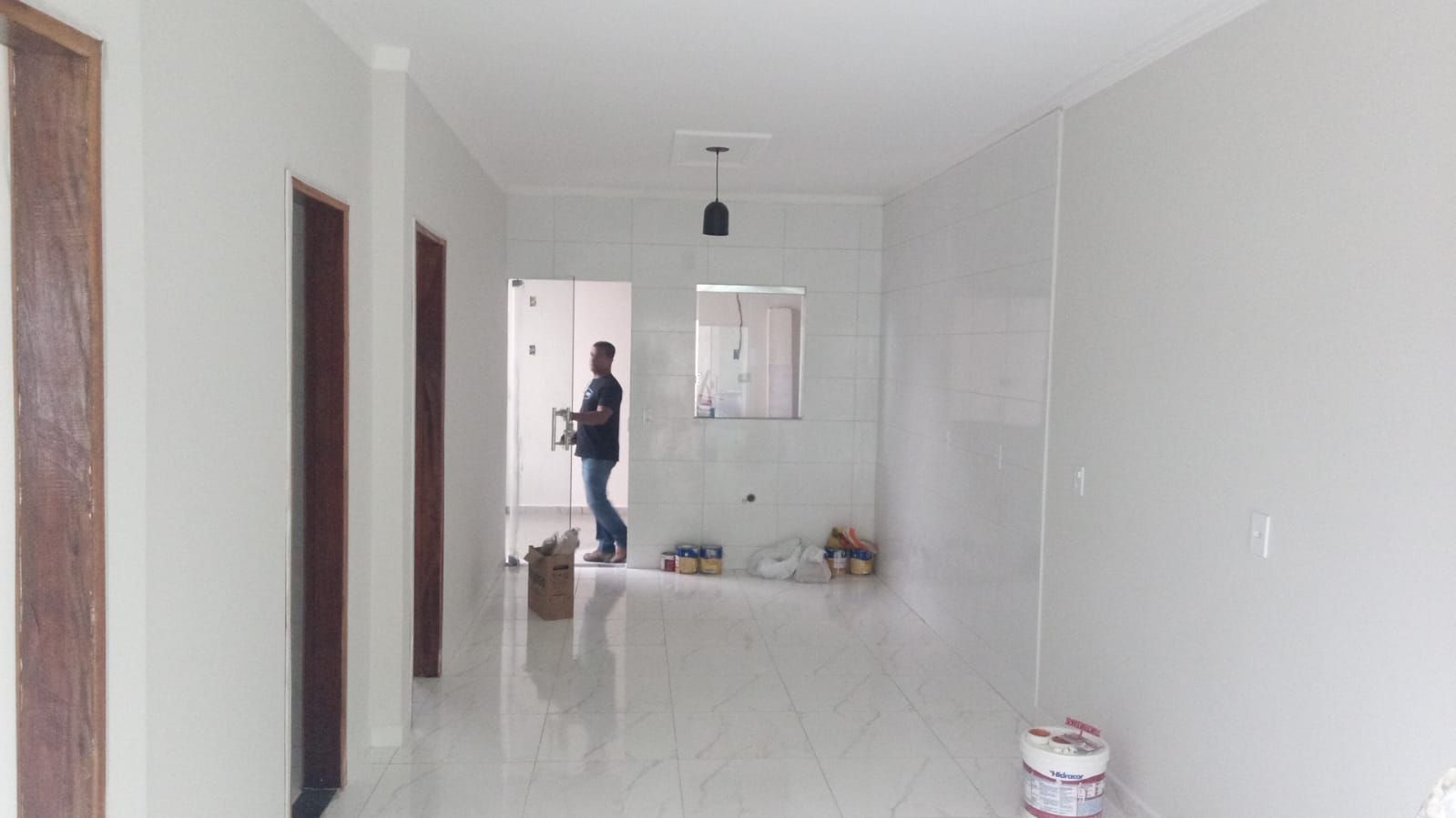 Casa com 2 dormitórios à venda, 150 m² por RS 265.000,00 - Flores - Manaus-AM
