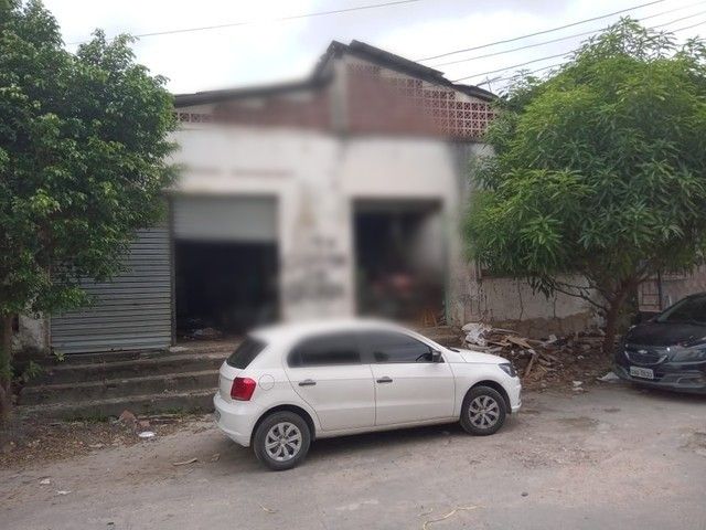 Galpão para alugar, 625 m² por RS 4.000,00-mês - Educandos - Manaus-AM
