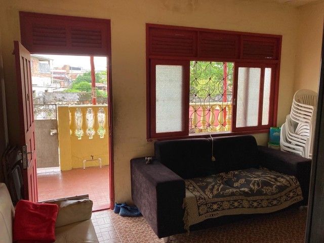 Casa com 2 dormitórios à venda, 100 m² por RS 310.000 - Alvorada - Manaus-AM