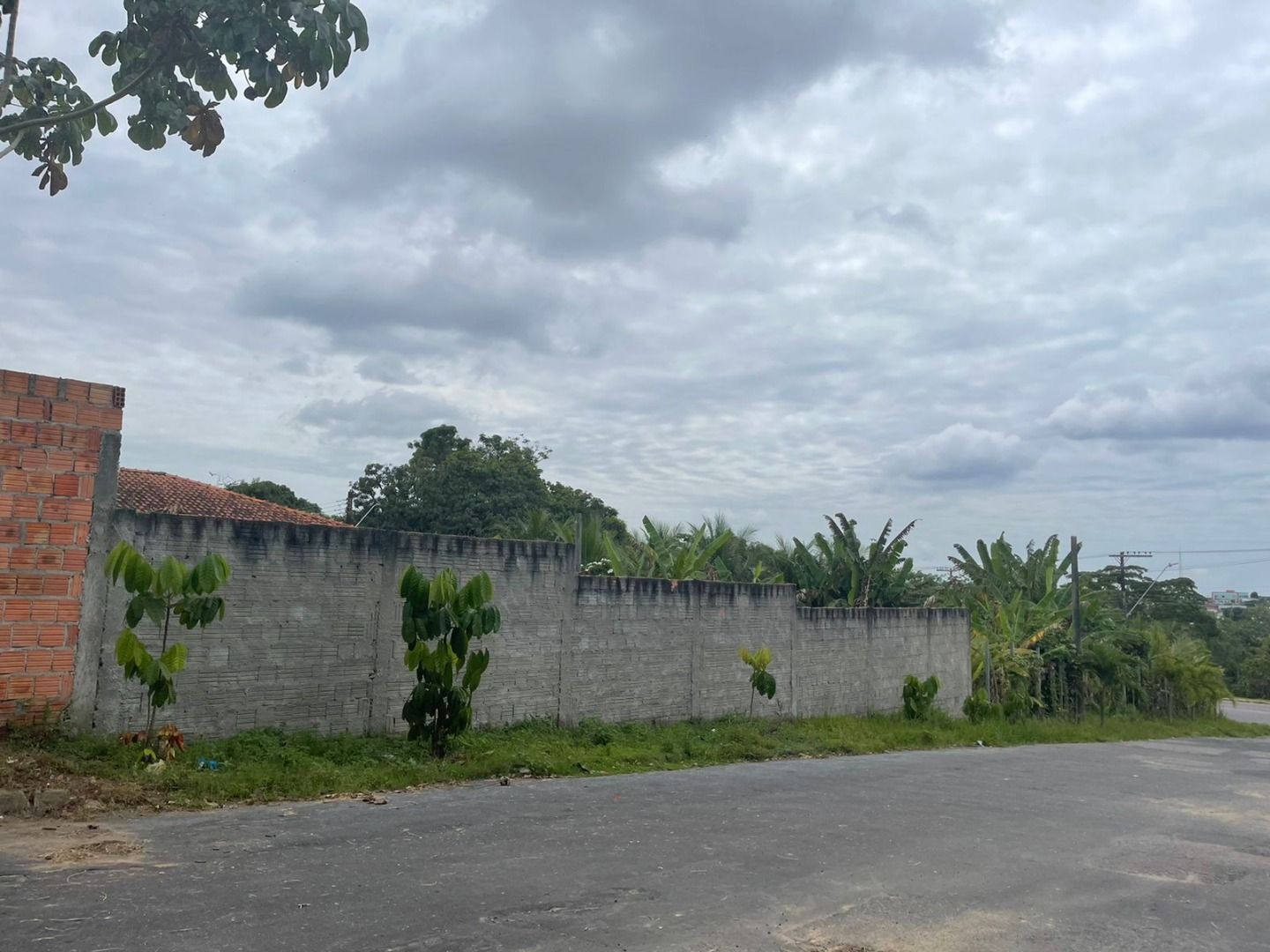 Terreno à venda, 400 m² por RS 270.000,00 - Japiim - Manaus-AM