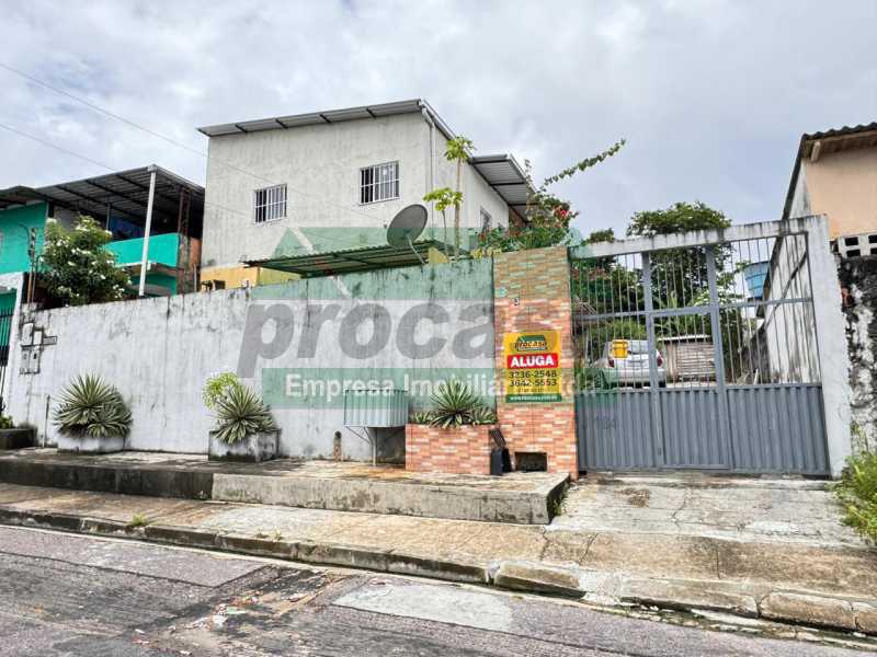 Casa Residencial para Aluguel,  Conj. Aguas Claras Manaus - AM