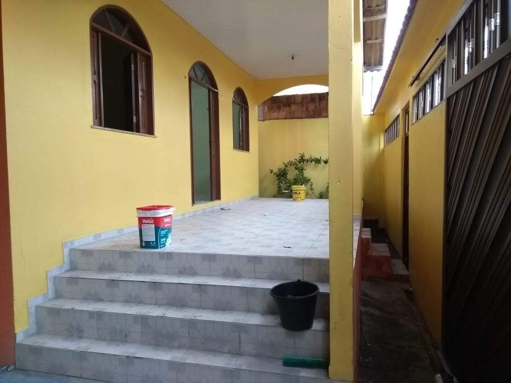 Casa com 2 dormitórios à venda, 86 m² por RS 212.000 - Colônia Terra Nova - Manaus-AM