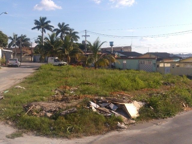 Terreno à venda, 238 m² por RS 150.000,00 - Novo Aleixo - Manaus-AM