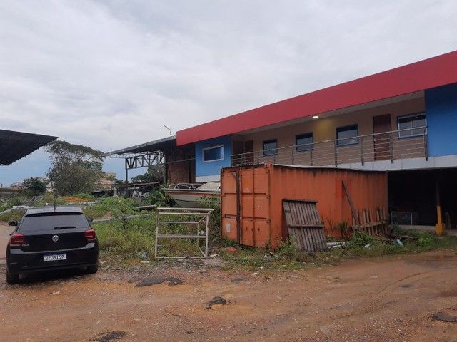 Galpão para alugar, 3000 m² por RS 45.000,00-mês - Lírio do Vale - Manaus-AM