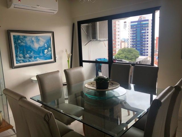 Apartamento com 3 dormitórios à venda, 195 m² por RS 680.000 - Nossa Senhora das Gracas - Manaus-AM