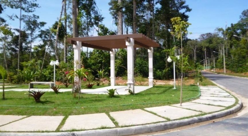 Terreno à venda, 280 m² por RS 250.000,00 - Ponta Negra - Manaus-AM