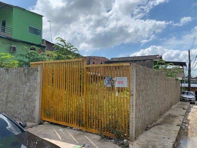 Terreno à venda, 210 m² por RS 210.000,00 - São Jorge - Manaus-AM
