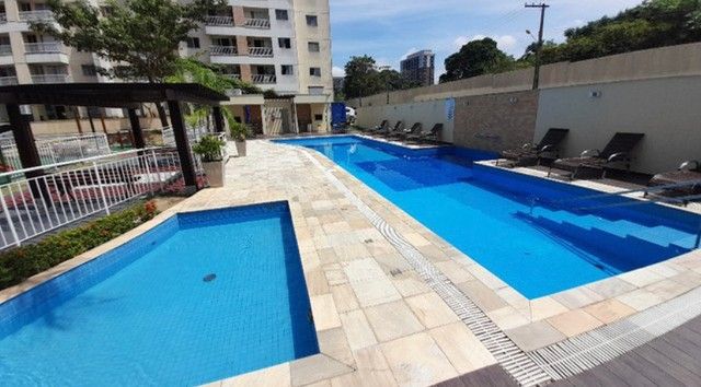 Apartamento com 2 dormitórios à venda, 66 m² por RS 450.000,00 - Ponta Negra - Manaus-AM