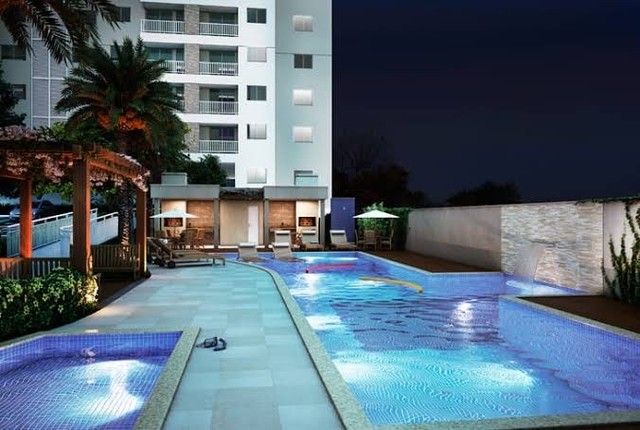 Apartamento com 2 dormitórios à venda, 66 m² por RS 450.000,00 - Ponta Negra - Manaus-AM