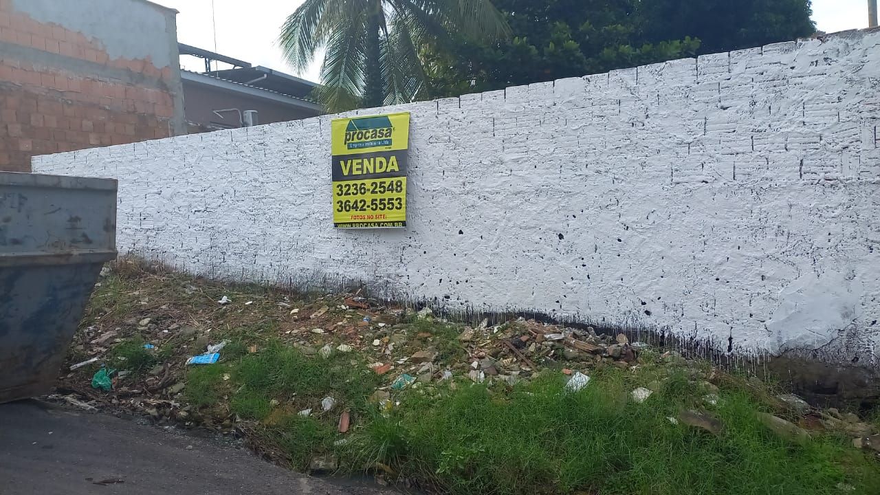 Terreno à venda, 300 m² por RS 400.000 - São Jorge - Manaus-AM