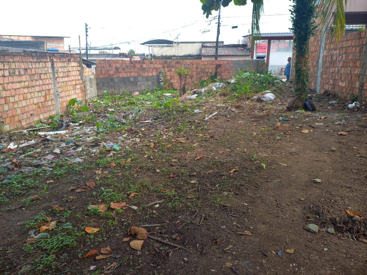 Terreno à venda, 300 m² por RS 400.000 - São Jorge - Manaus-AM