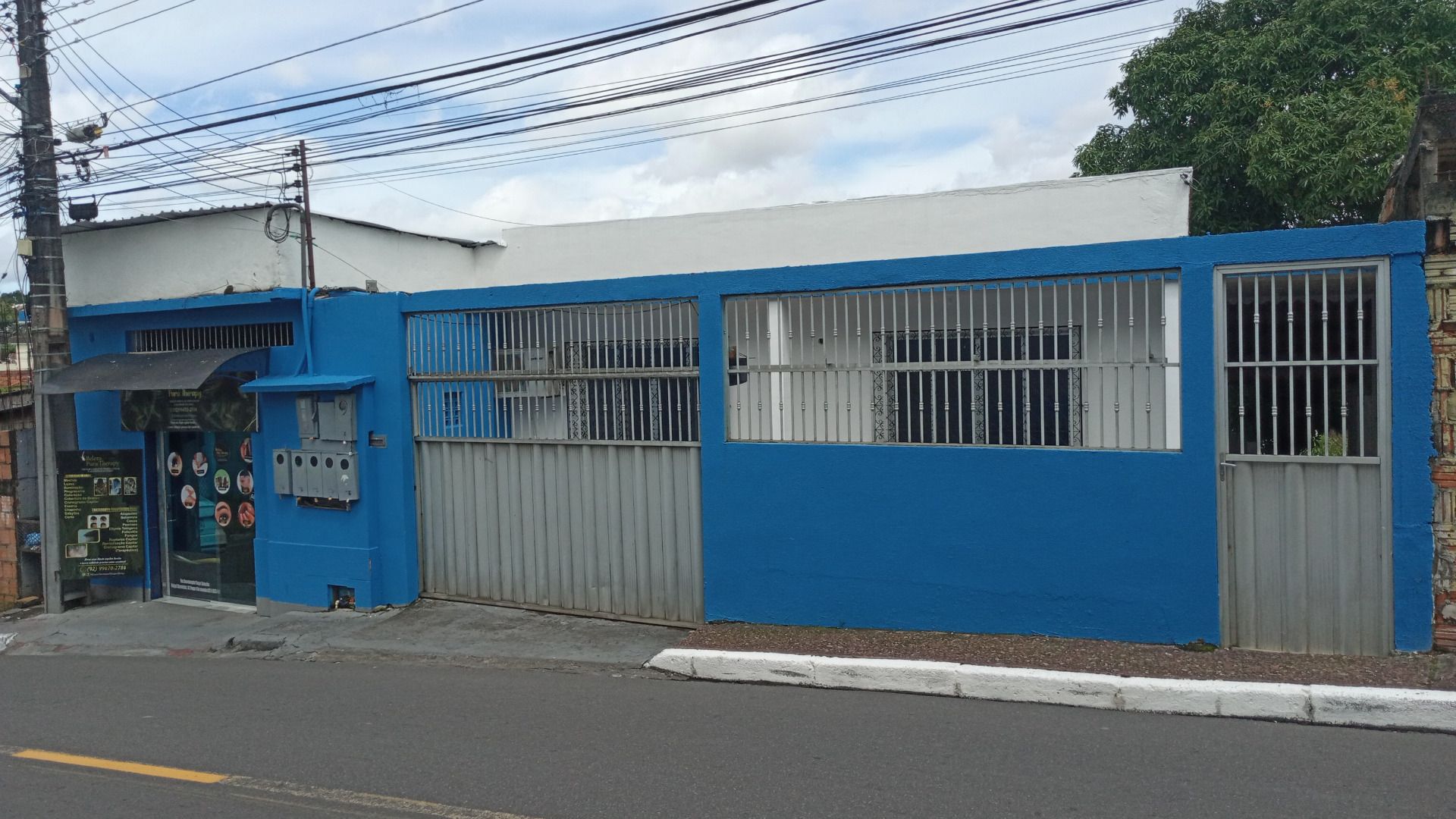 Casa com 4 dormitórios à venda, 511 m² por RS 500.000,00 - Parque 10 de Novembro - Manaus-AM