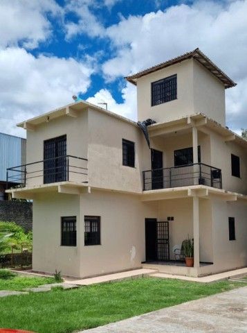 Casa com 4 dormitórios para alugar, 280 m² por RS 5.000-mês - Santa Etelvina - Manaus-AM