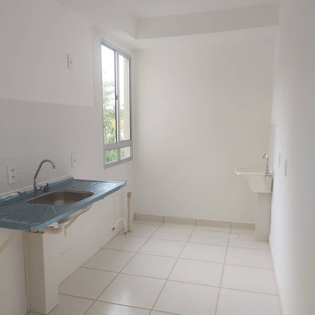 Apartamento com 2 dormitórios para alugar, 45 m² por RS 1.400-mês - Colônia Terra Nova - Manaus-AM