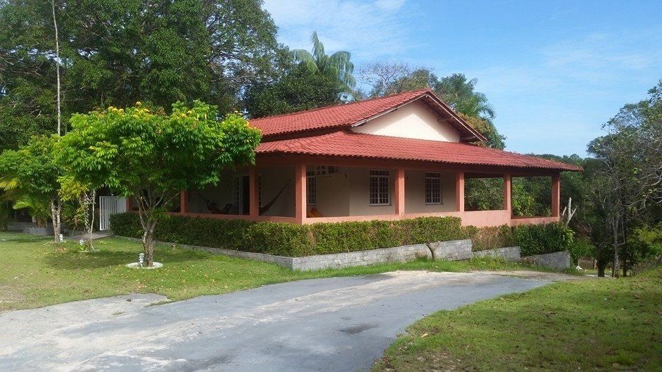 Chácara com 3 dormitórios à venda, 64000 m² por RS 1.600.000,00 - Área Rural - Manaus-AM