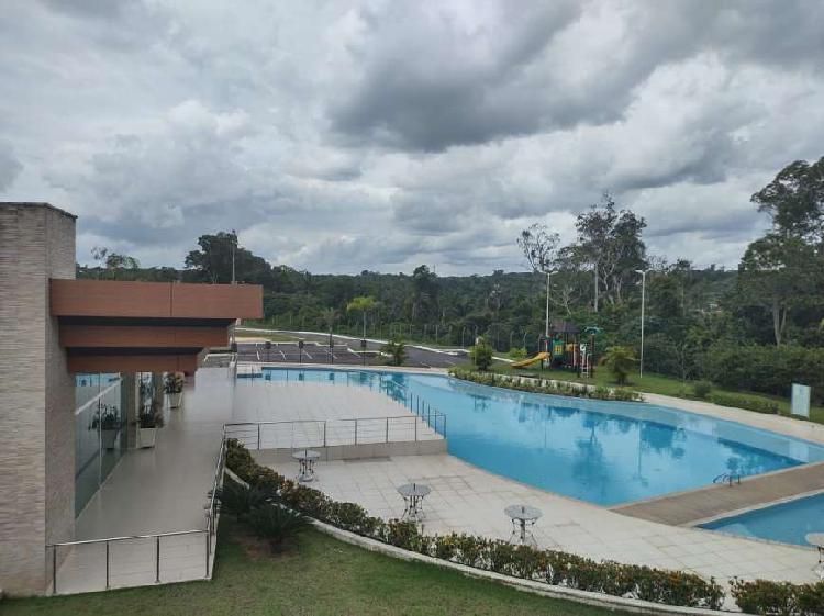 Terreno à venda, 250 m² por RS 200.000 - Ponta Negra - Manaus-AM