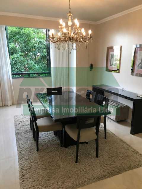 Apartamento para alugar com 3 quartos, 140m² - Foto 17
