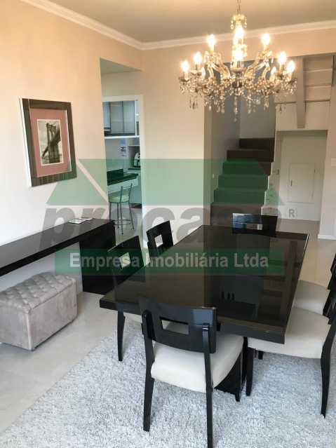 Apartamento para alugar com 3 quartos, 140m² - Foto 18