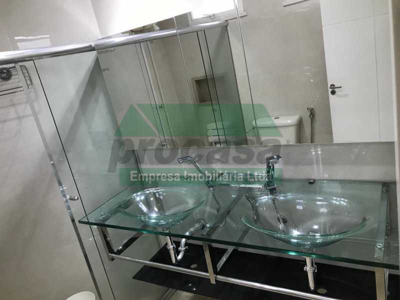 Apartamento para alugar com 3 quartos, 140m² - Foto 22